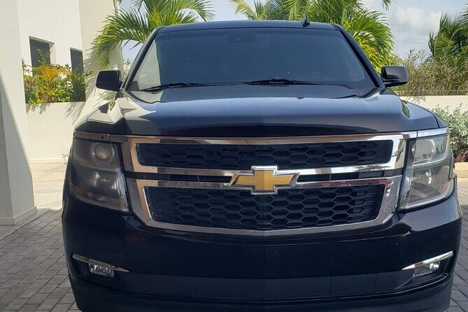 Traslado Privado VIP desde el Aeropuerto Hoteles de Punta Cana - Key Points