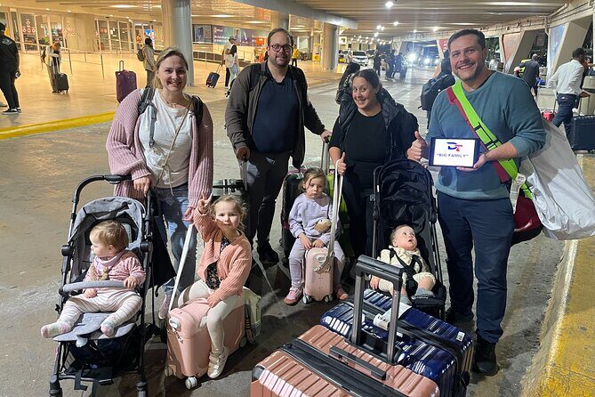 traslados privados desde aiport SDQ a hoteles de Punta Cana - FAQ