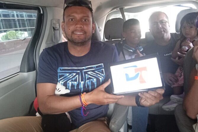 traslados privados desde AIPORT SDQ a hoteles de SANTO DOMINGO - The Sum Up