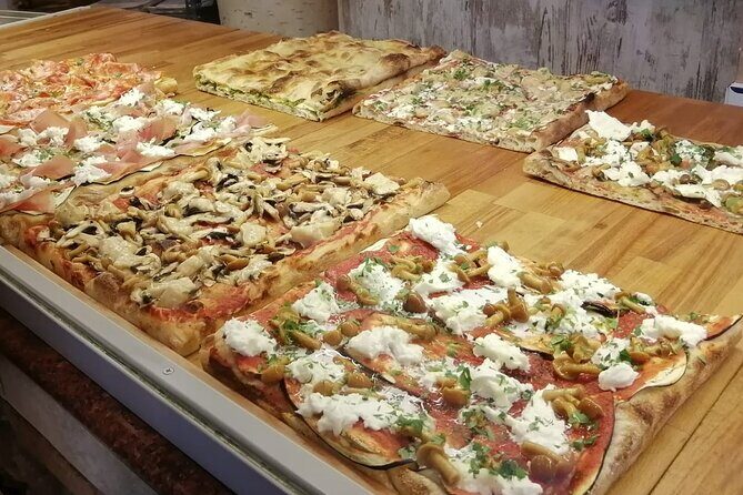 Trastevere and Ghetto tasting street food and walk-max 12 people - What You Can Expect at Each Stop
