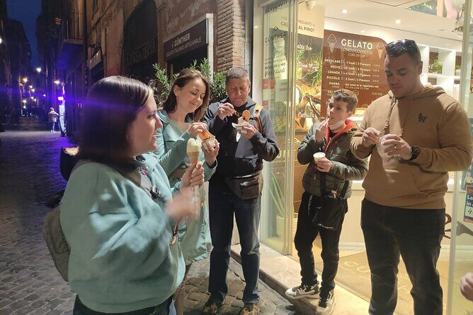 Trastevere and Ghetto tasting street food and walk-max 12 people - A Practical Look at the Tour