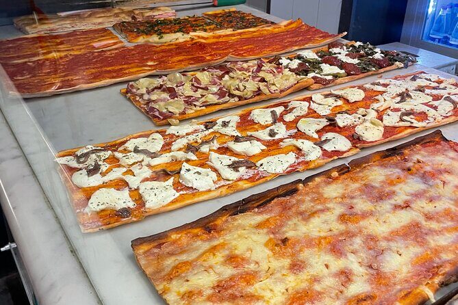 Trastevere and Jewish Ghetto Food and Wine Tour - A Deep Dive into the Trastevere and Jewish Ghetto Food and Wine Tour