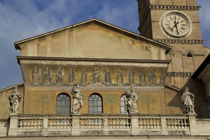 Trastevere and Jewish Ghetto Private Guided Walking Tour with Artichokes - A Deep Dive into the Experience