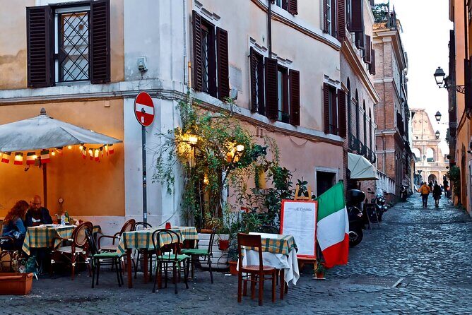 Trastevere and Jewish Ghetto Private Guided Walking Tour with Artichokes - Authenticity and Value