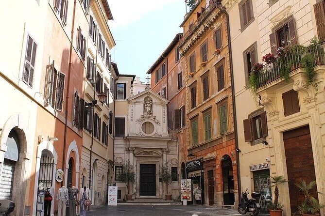 Trastevere and Jewish Ghetto Private Walking Tour - An in-Depth Look at the Trastevere and Jewish Ghetto Tour
