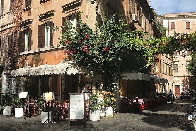 Trastevere and Jewish Ghetto Private Walking Tour - Final Thoughts