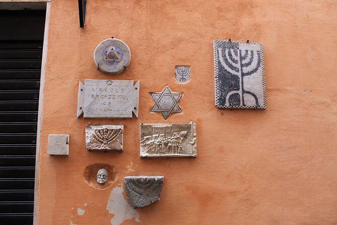 Trastevere and Jewish Ghetto Semi Private Tour MAX 6 PEOPLE GUARANTEED - Discovering Rome’s Neighborhoods with a Personal Touch
