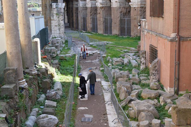 Trastevere and Rome Jewish Ghetto Small Group Walking Tour - A Deep Dive into the Tour Experience