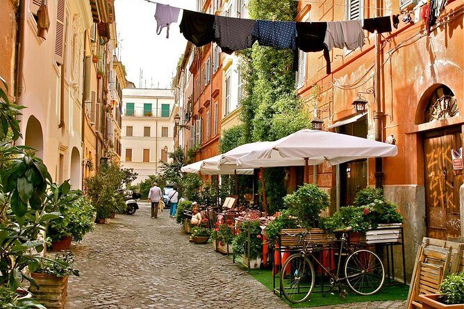 Trastevere and the Jewish Ghetto: The Heart of Rome - Exploring Two Historic Neighborhoods of Rome