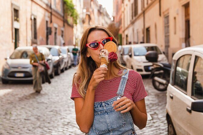 Trastevere & Campo de' Fiori Street Food Tour, Eat Like a Local - Key Points