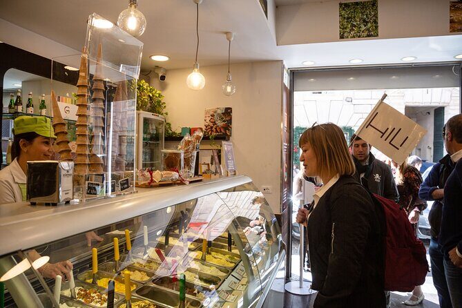 Trastevere & Campo de' Fiori Street Food Tour, Eat Like a Local - What’s Included and What’s Not