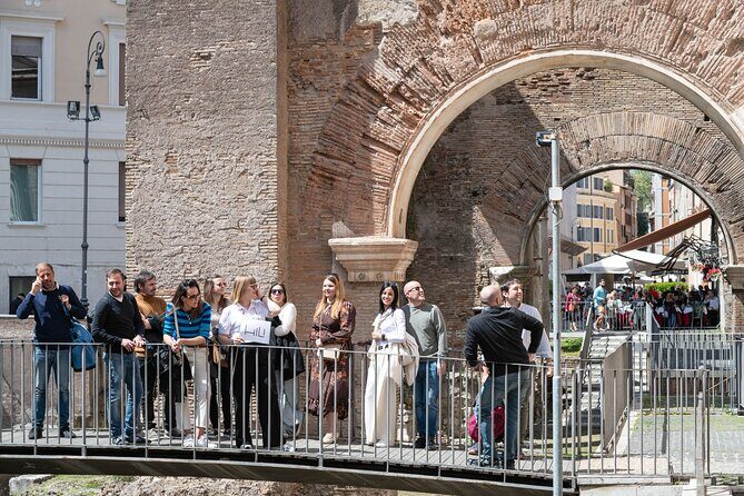 Trastevere & Campo de' Fiori Street Food Tour, Eat Like a Local - Final Thoughts: Is This Tour Right for You?