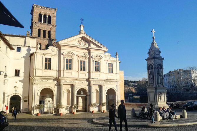 Trastevere District Street Food and Sightseeing Walking Tour - Who Will Love This Tour?