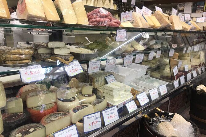 Trastevere Food Tour Prime Edition - Who Would Enjoy This Tour?