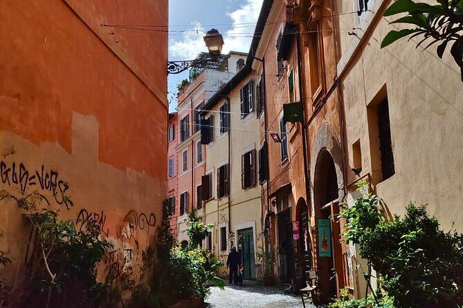 Trastevere Food Tour with Pasta-Making Class - Exploring Trastevere: A Neighborhood with Soul