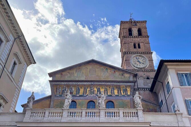 Trastevere Food Tour with Pasta-Making Class - The Pasta-Making Experience: Hands-On Learning