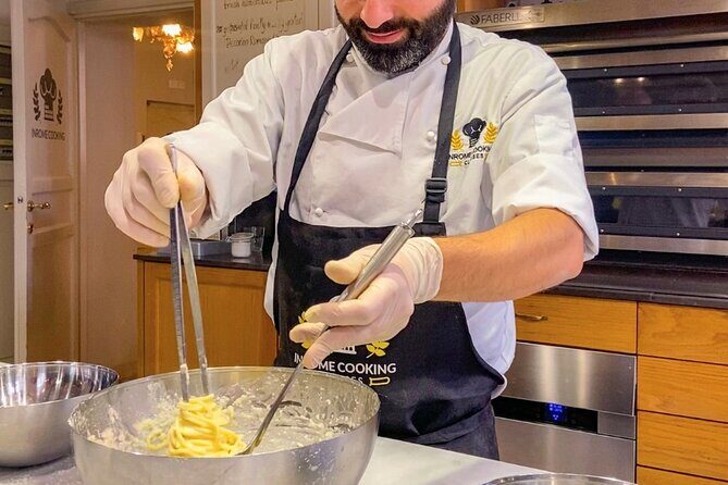 Trastevere Food Tour with Pasta-Making Class - Practical Details & What to Expect