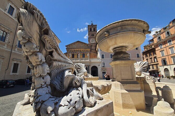 Trastevere Guided Walking Street Food Tour in Rome - The Sum Up: Who Will Love This Tour?