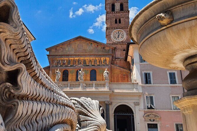 Trastevere Quarter and Tiberine Island Private Tour with Gelato - What Makes This Tour Valuable?