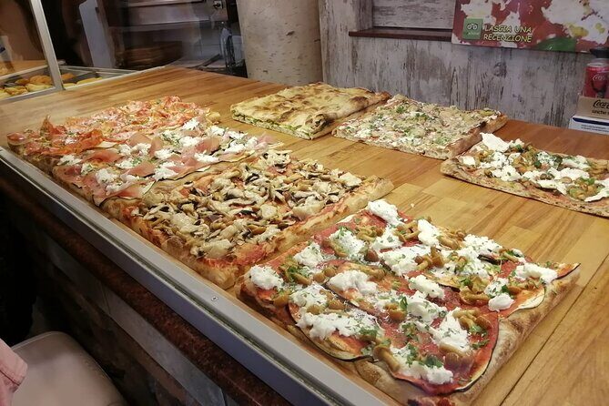 Trastevere+Ghetto Street Food Tasting and Walking-Private Tour - Key Points