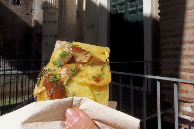 Trastevere+Ghetto Street Food Tasting and Walking-Private Tour - Who Should Consider This Tour?