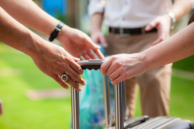 Trat Airport: Shared Transfers to/from Koh Chang with Ferry - Key Points