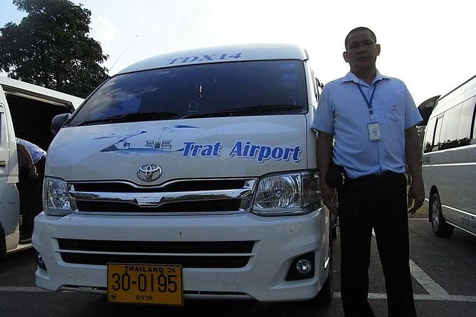 Trat Airport: Shared Transfers to/from Koh Chang with Ferry - FAQ