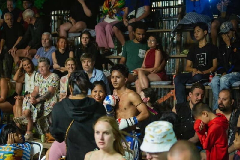 Trat: Koh Chang Muay Thai Admission Ticket - Key Points