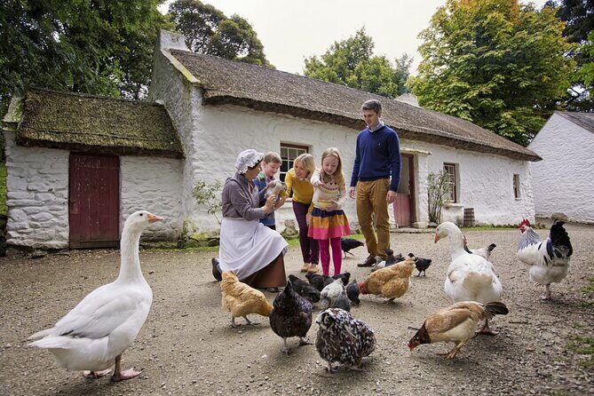 Travel and Experience the Emerald Isle. - FAQ