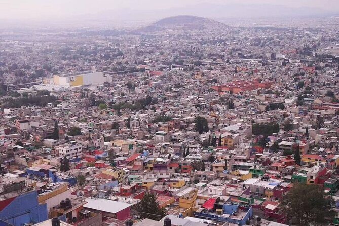 Travel by Cable Car in Mexico City-Iztapalapa - FAQ