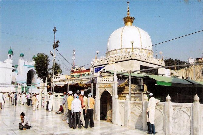 Travel From Jaipur to Udaipur Via Pushkar and Ajmer - Exploring Rajasthan in a Day: Jaipur to Udaipur via Ajmer and Pushkar