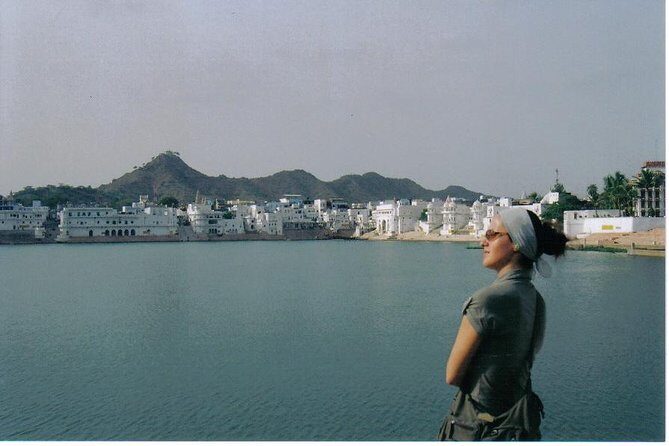 Travel From Jaipur to Udaipur Via Pushkar and Ajmer - What You’ll Experience at Each Stop