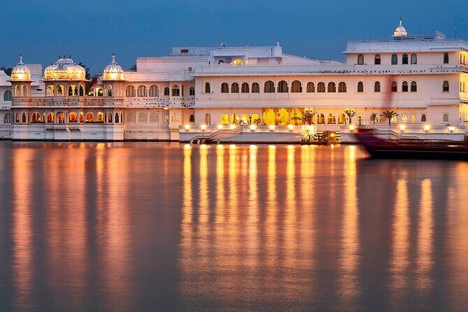 Travel From Jaipur to Udaipur Via Pushkar and Ajmer - FAQs