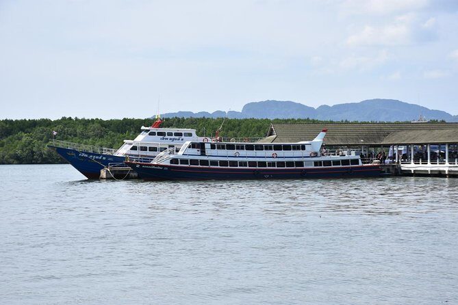 Travel from Krabi to Koh Phi Phi by Ferry/Speedboat - The Experience: What to Expect and Why It Matters