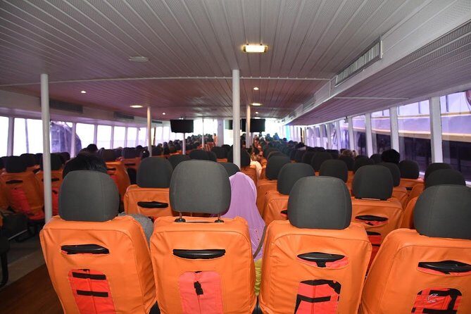 Travel from Krabi to Koh Phi Phi by Ferry/Speedboat - FAQ