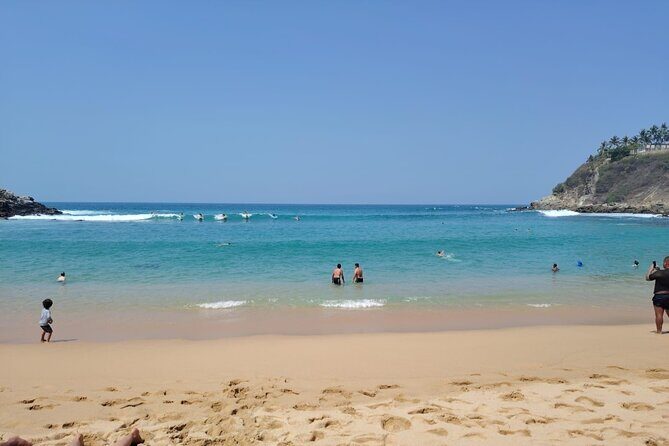 Travel from OAXACA to ZIPOLITE by private transport - Key Points