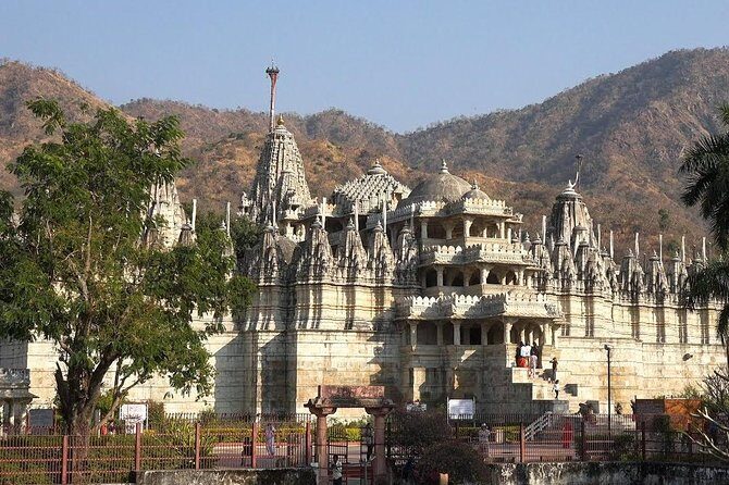 Travel From Udaipur to Jodhpur Via Kumbhalgarh and Ranakpur - A Closer Look at the Journey