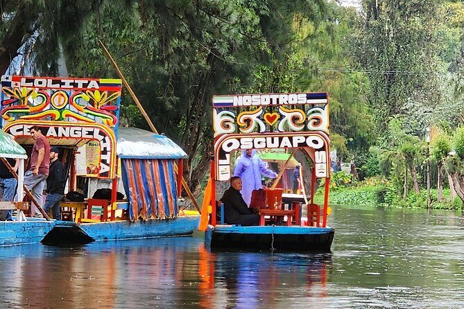 Travel in Trajineras, Mezcal Test and Guacamole Supremo - A Unique Way to Experience Mexico City: Trajineras, Mezcal, and Guacamole