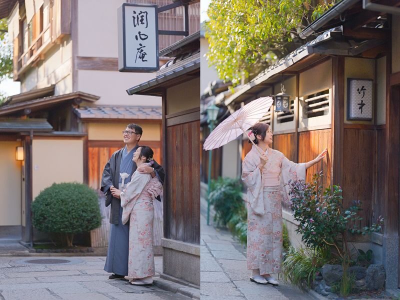 Travel Photography Experience in Kyoto - Adding Yasaka Shrine with 90 minutes