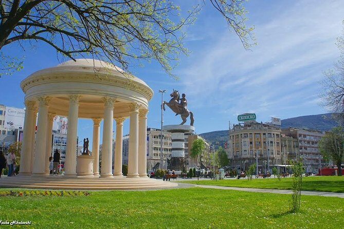 Travel program - Beautiful Macedonia - 4 day trip - A Closer Look at the 4-Day Macedonia Tour