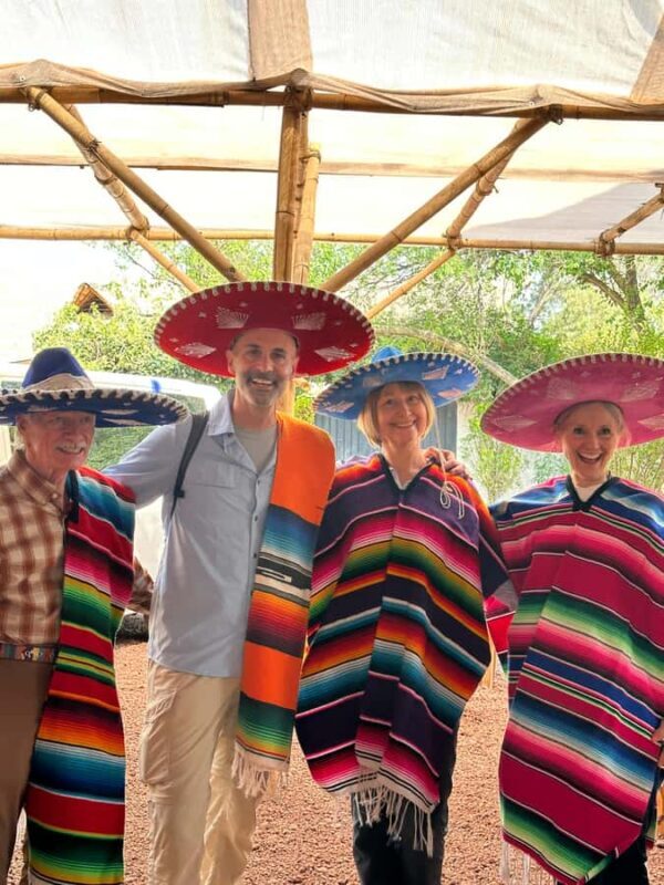 Travel through Teotihuacan, the Basilica, and enjoy a Mezcal tasting. - An Introduction to a Private Mexican Adventure