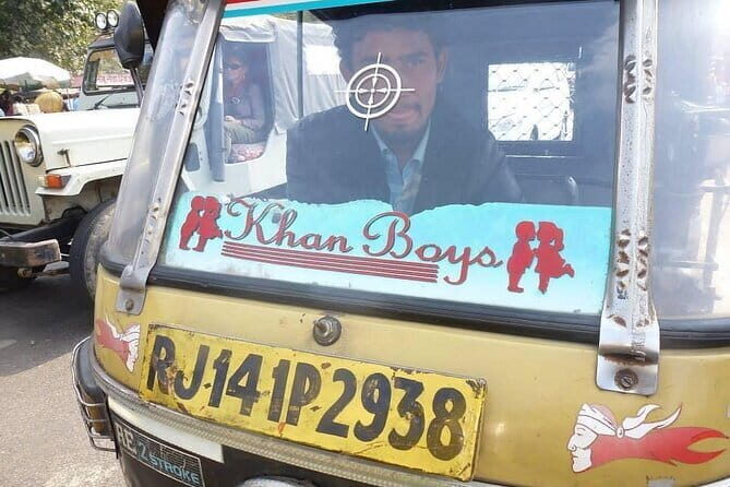 Travel Through the Streets of Jaipur by Tuktuk with a Local - FAQ