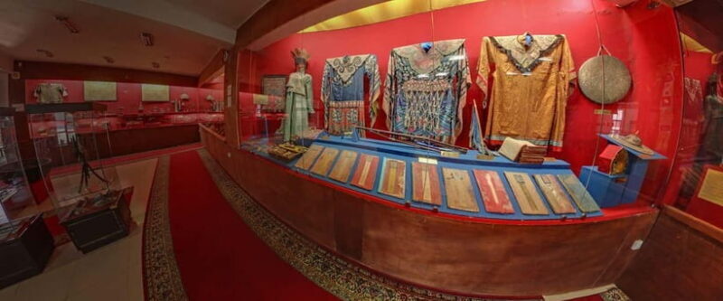 Travel to Gobi by train Visit World energy Center - Key Points