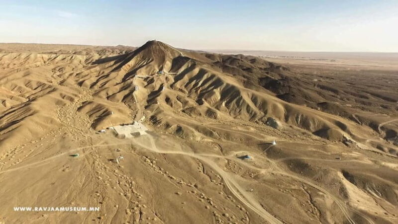 Travel to Gobi by train Visit World energy Center - An In-Depth Look at the Gobi by Train Tour