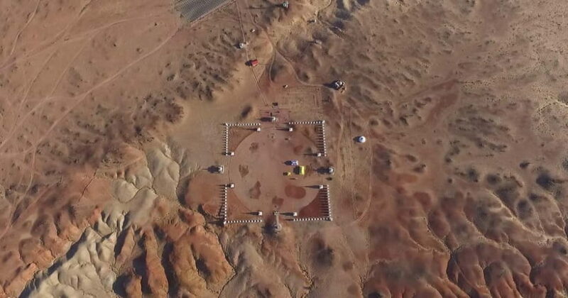 Travel to Gobi by train Visit World energy Center - Practical Details and Tips