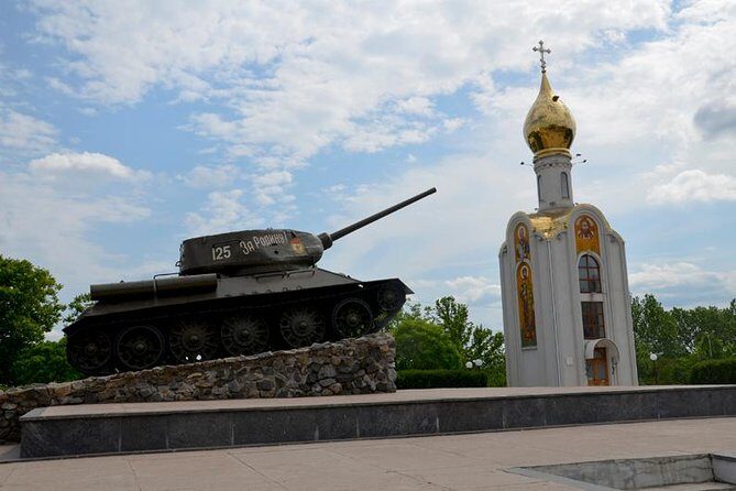 Travel to Pridnestrovie with Anton Dendemarchenko - day tour - A Detailed Look at the Tour