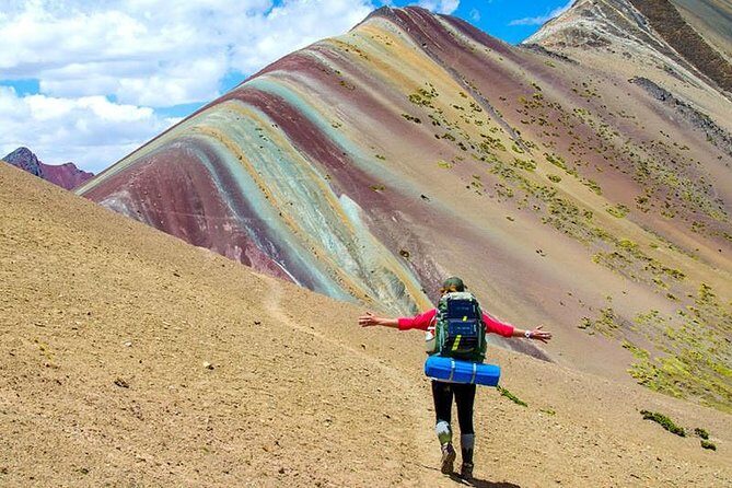 Travel Tour to Rainbow Mountain Vinicunca - Key Points