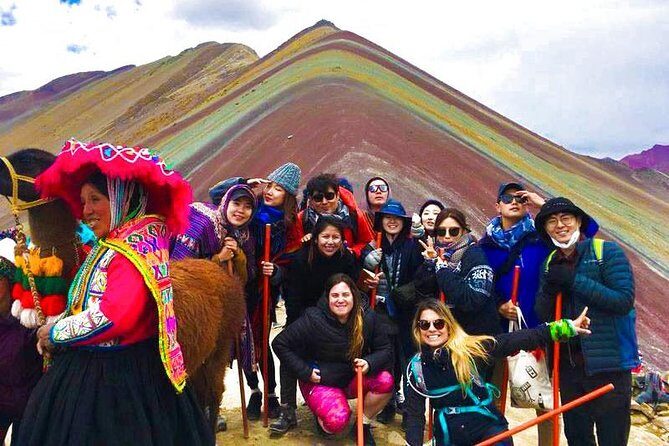 Travel Tour to Rainbow Mountain Vinicunca - FAQ
