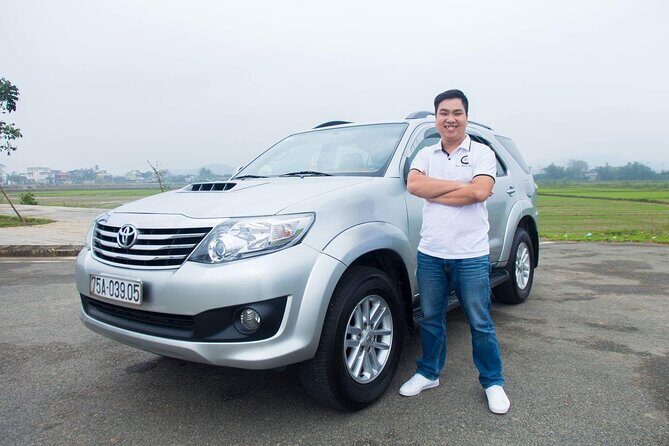 TRAVEL WITH DRIVER: Hue City Tour - Exploring Hue: An In-Depth Look