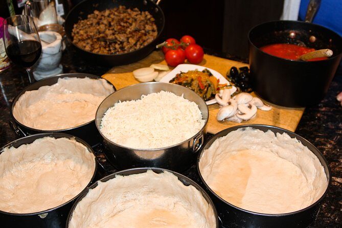 Traveling Spoon Chicago-Style Deep Dish Pizza Private Online Cooking Class - FAQs